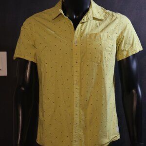Men's Small Prana Button down shirt